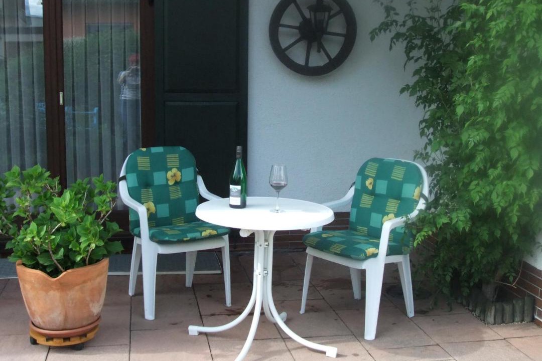 Photo of Patio Balcony in Wilhermsdorf
