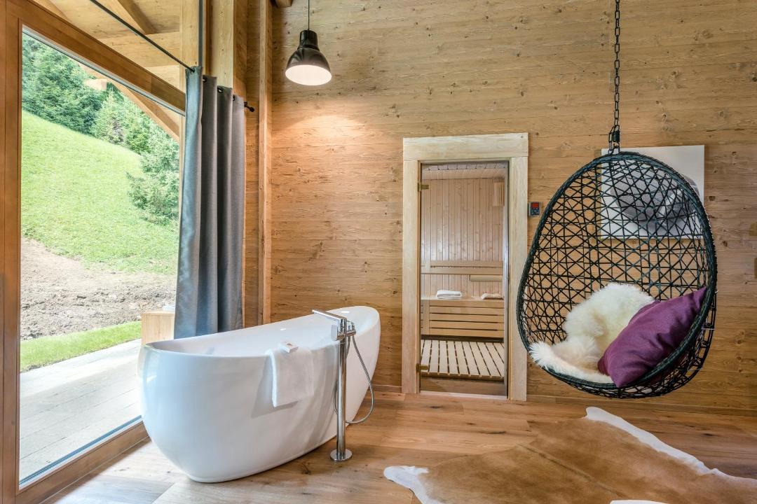 Photo of Bathroom in Schattwald