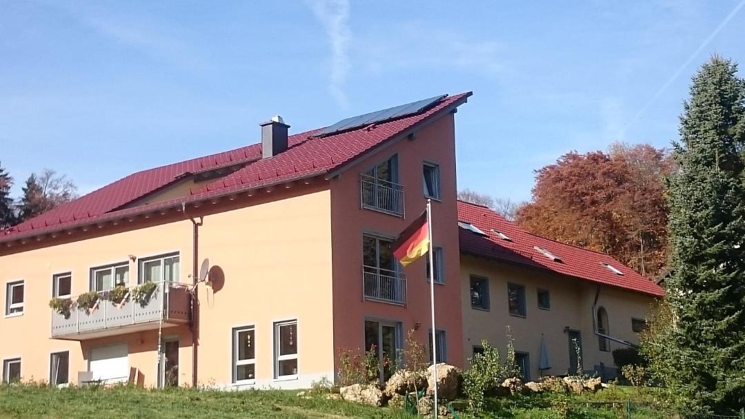 Photo of Buildings in Leienfels