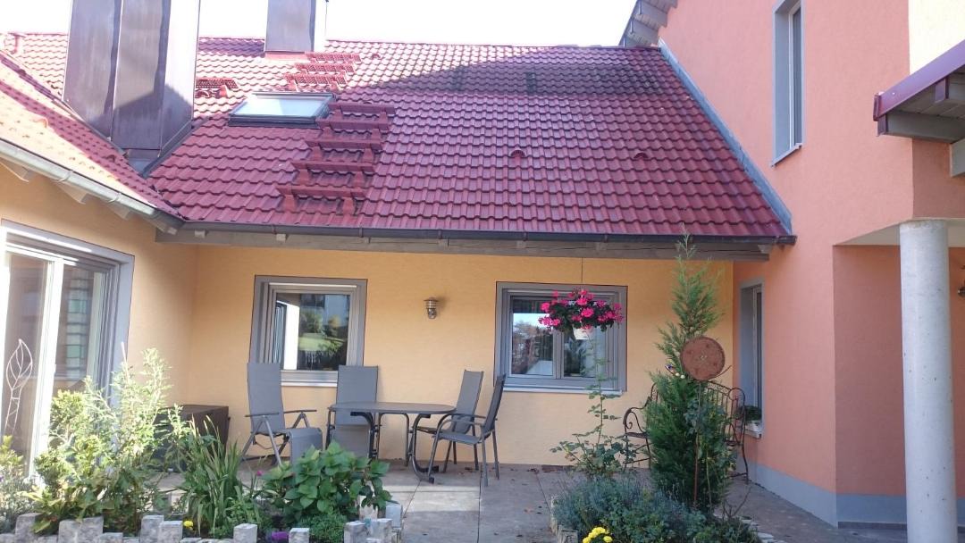 Photo of Buildings in Leienfels