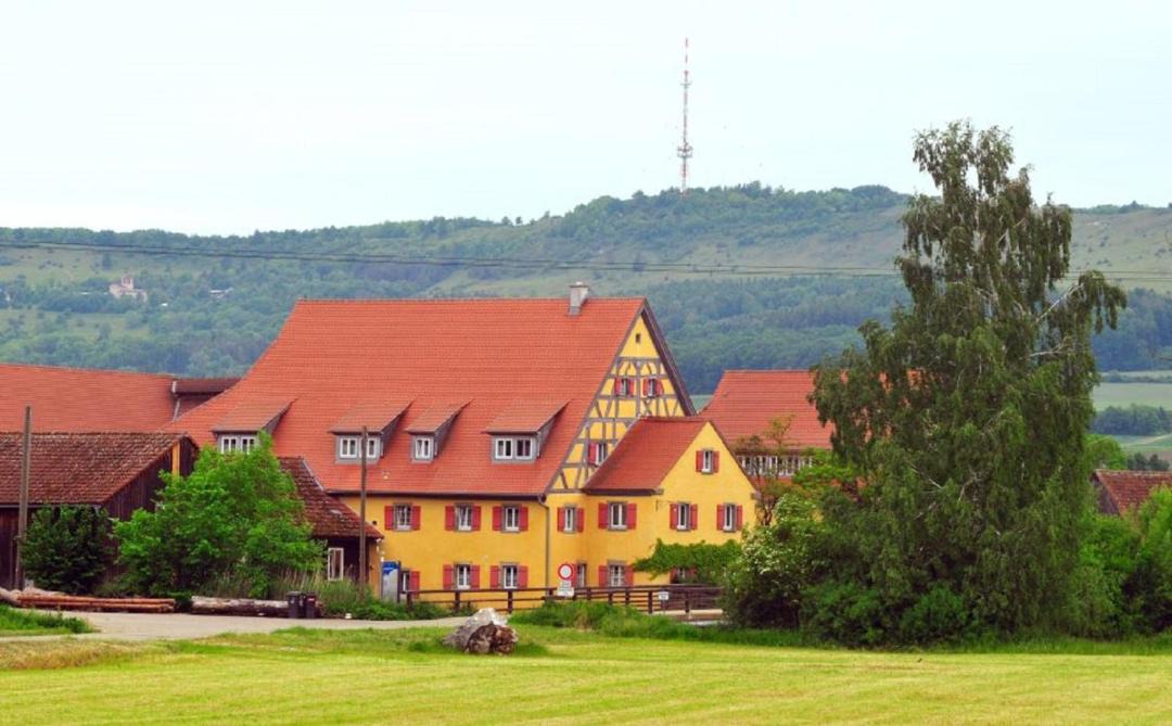 Photo of Buildings in Rockingen