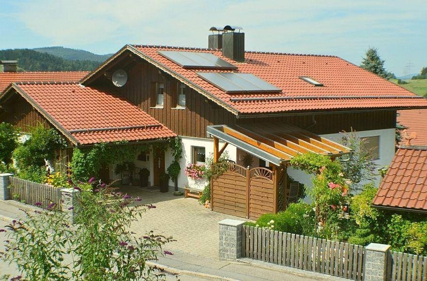 Photo of Buildings in Gotteszell