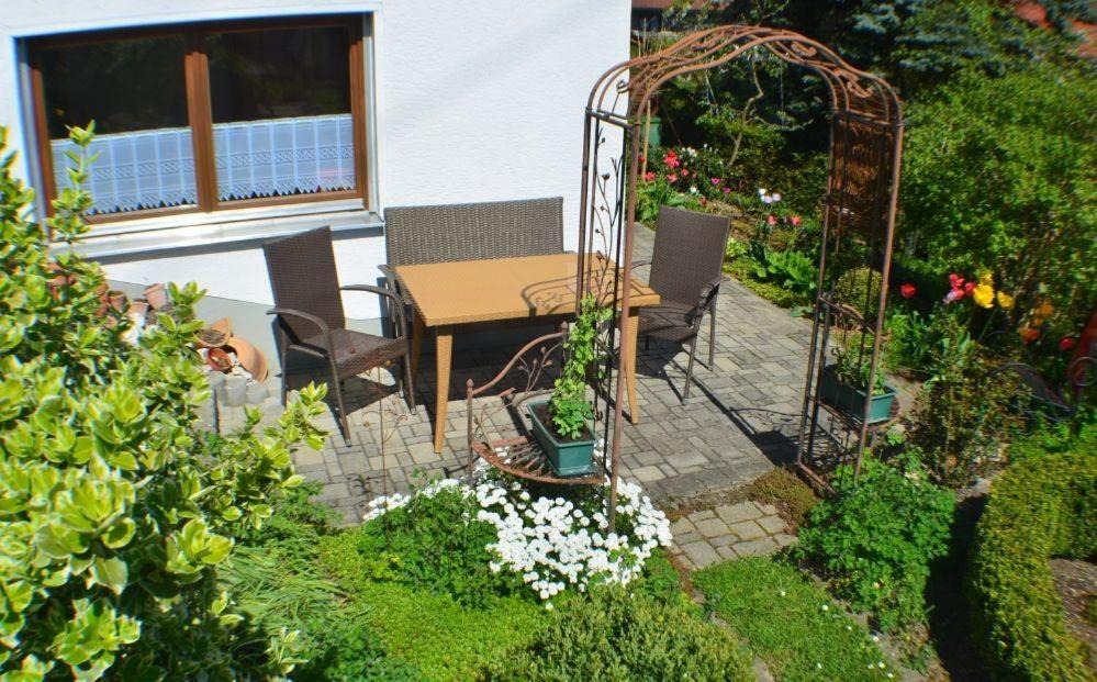 Photo of Patio Balcony in Gotteszell