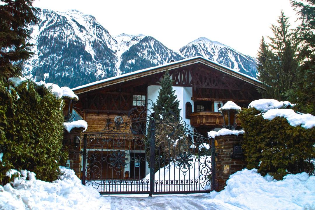 Photo of Buildings in Oetz