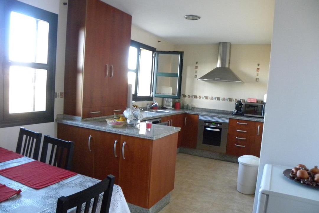 Photo of Kitchen in Ceres Golf
