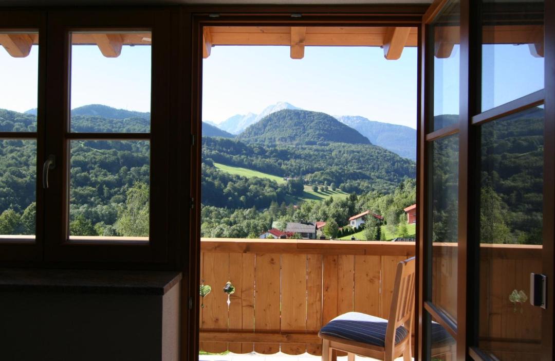 Photo of Patio Balcony in Schneefelden