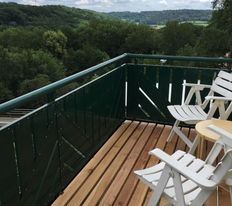Photo of Patio Balcony in Graefenberg