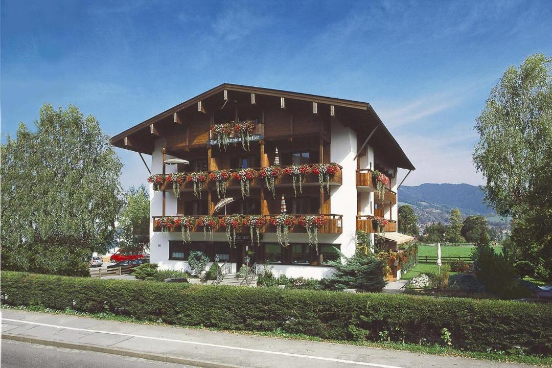 Photo of Buildings in Bad Wiessee