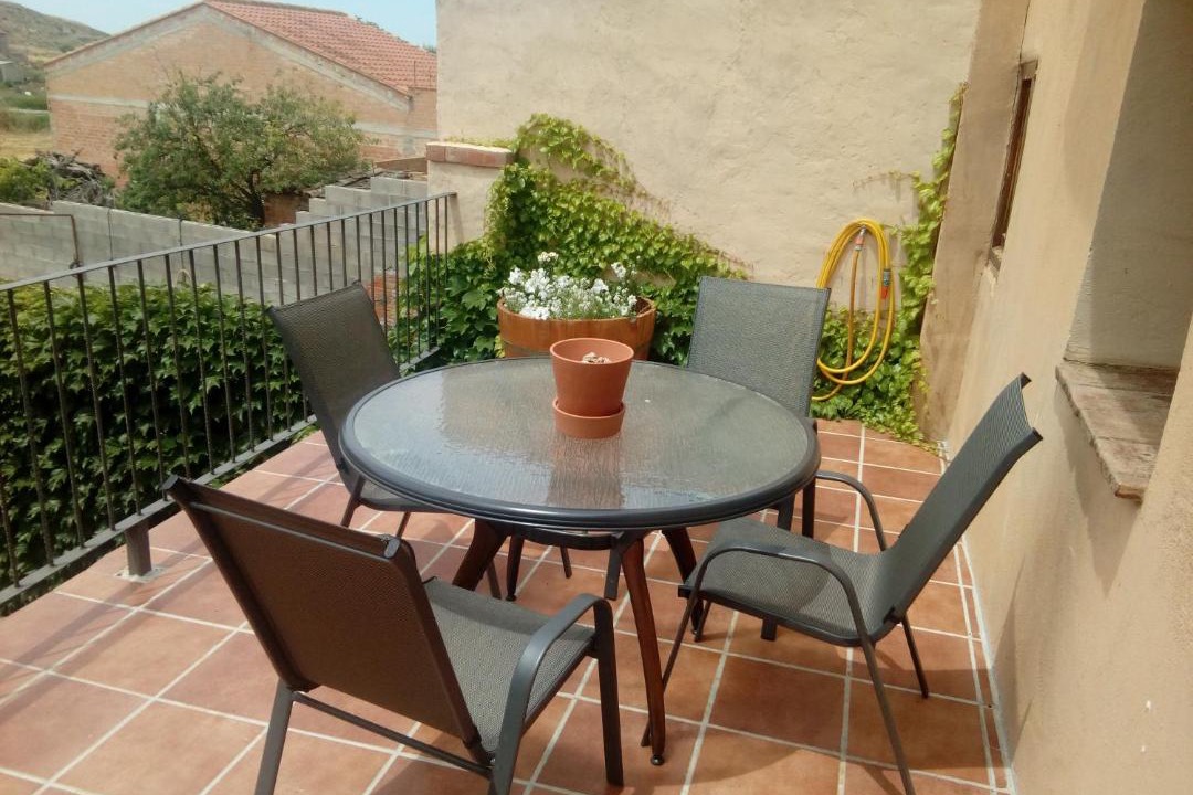 Photo of Patio Balcony in Sarroca de Lleida