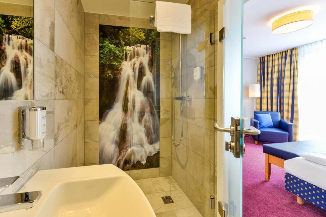Photo of Bathroom in Furstenfeldbruck District