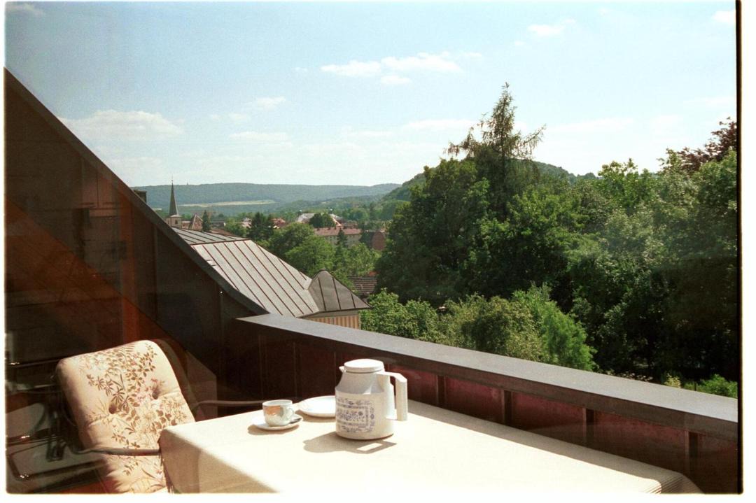 Photo of Patio Balcony in Bad Kissingen