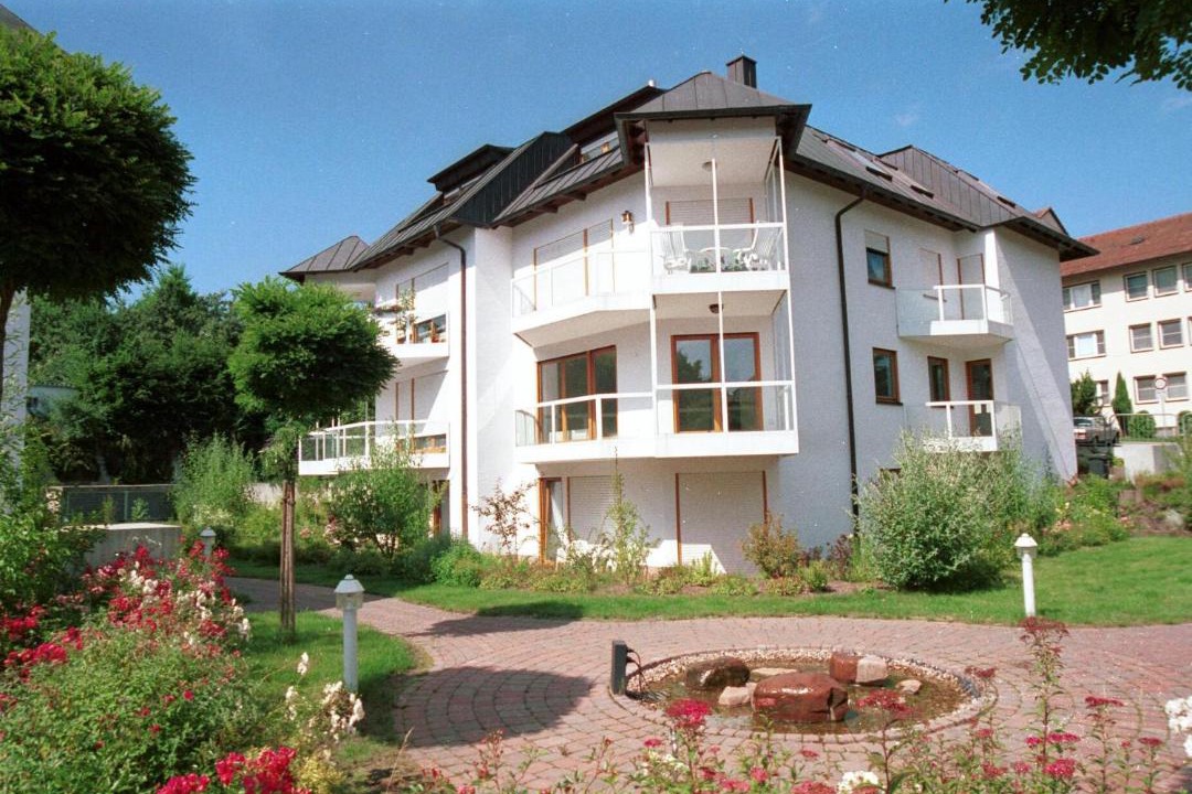 Photo of Buildings in Bad Kissingen