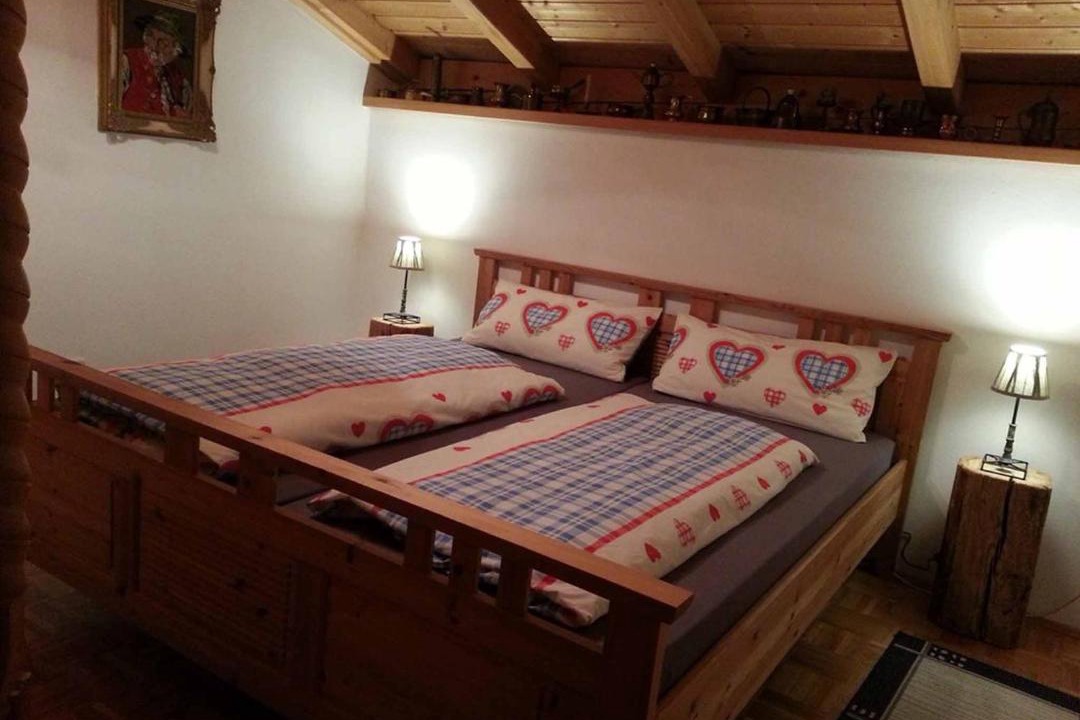Photo of Bedroom in Untertraubenbach