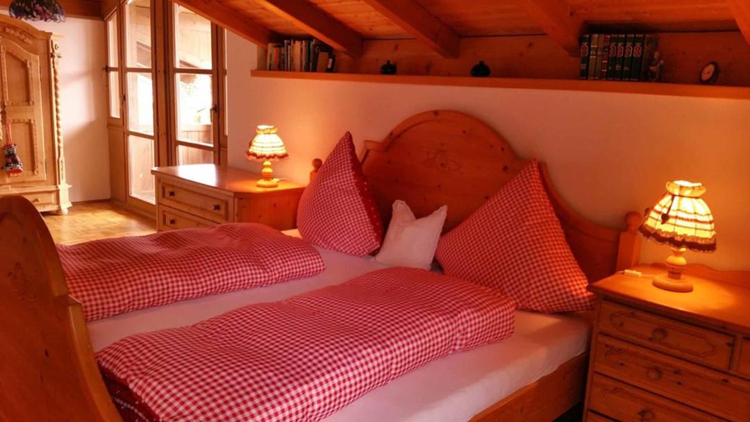 Photo of Bedroom in Untertraubenbach