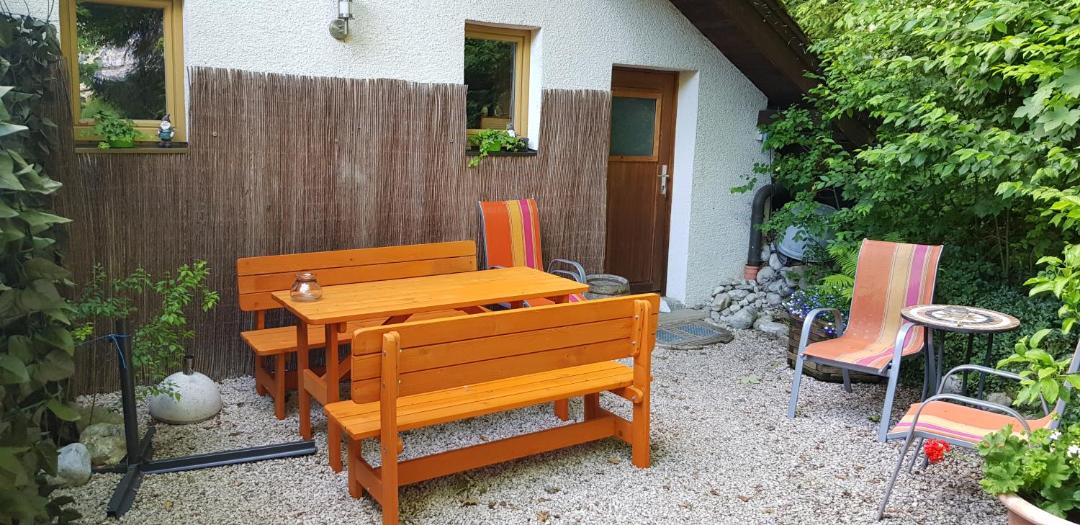 Photo of Patio Balcony in Groissenbach