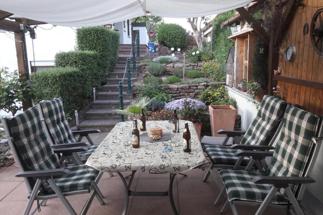 Photo of Patio Balcony in Hofstetten