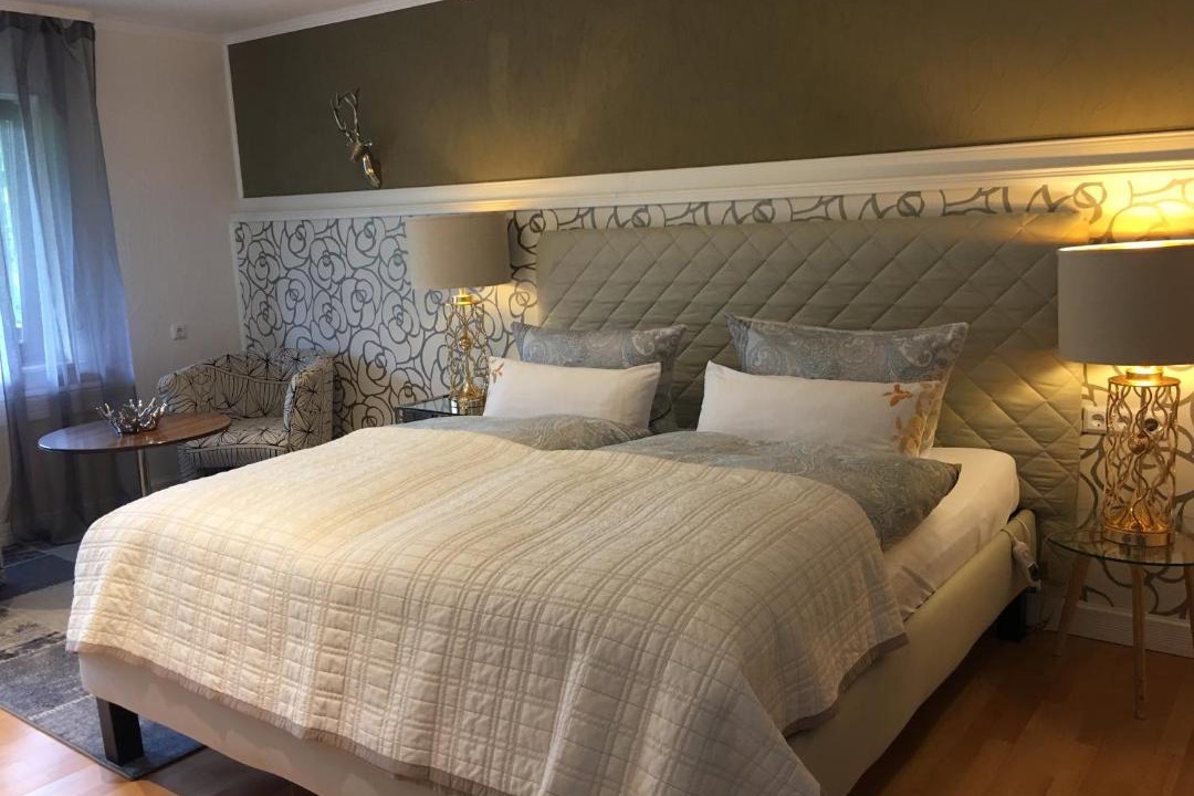 Photo of Bedroom in Mespelbrunn