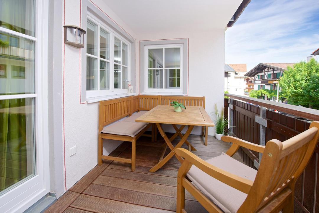 Photo of Patio Balcony in Oberstaufen