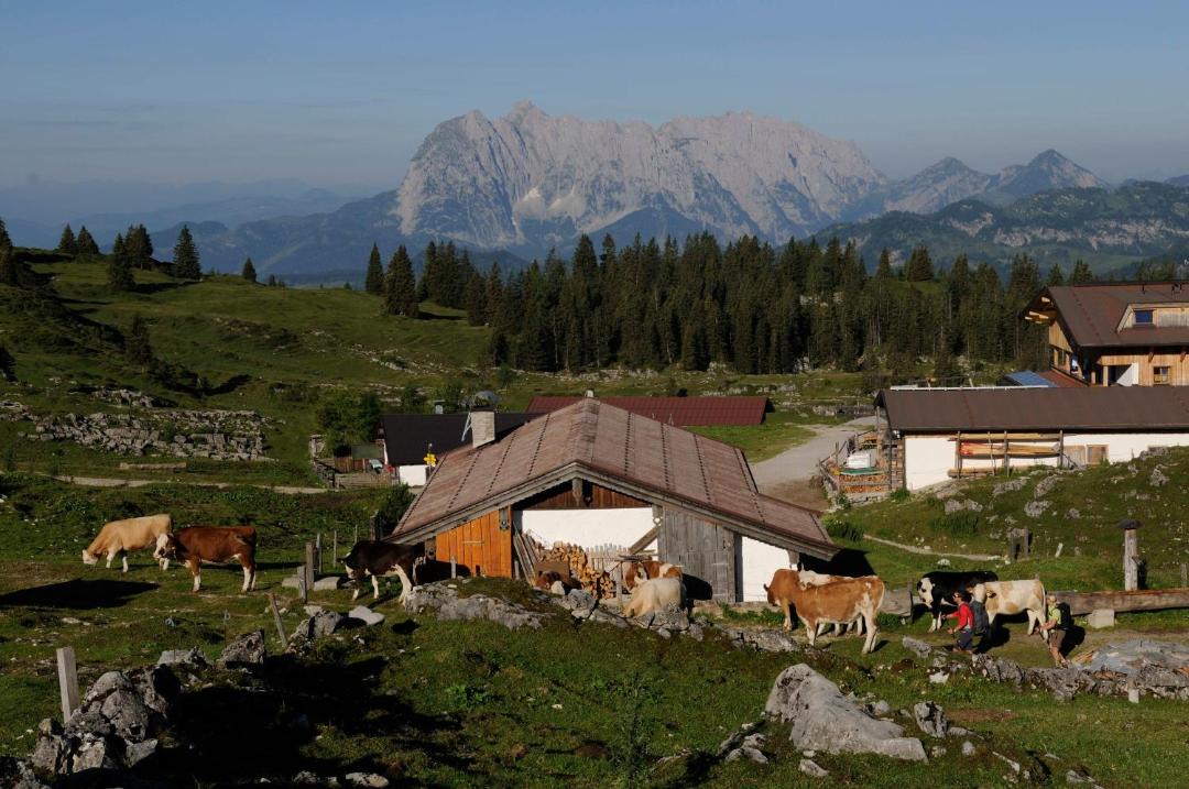 Photo of Buildings in Reit im Winkl