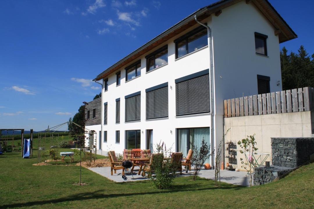 Photo of Buildings in Roetz