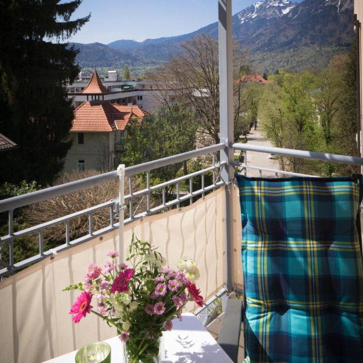 Photo of Patio Balcony in Gmain