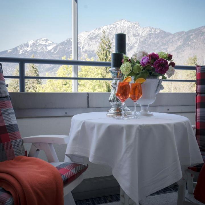 Photo of Patio Balcony in Gmain