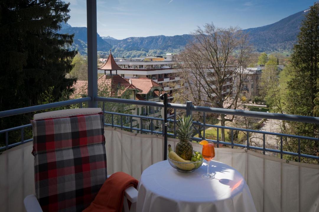Photo of Patio Balcony in Gmain