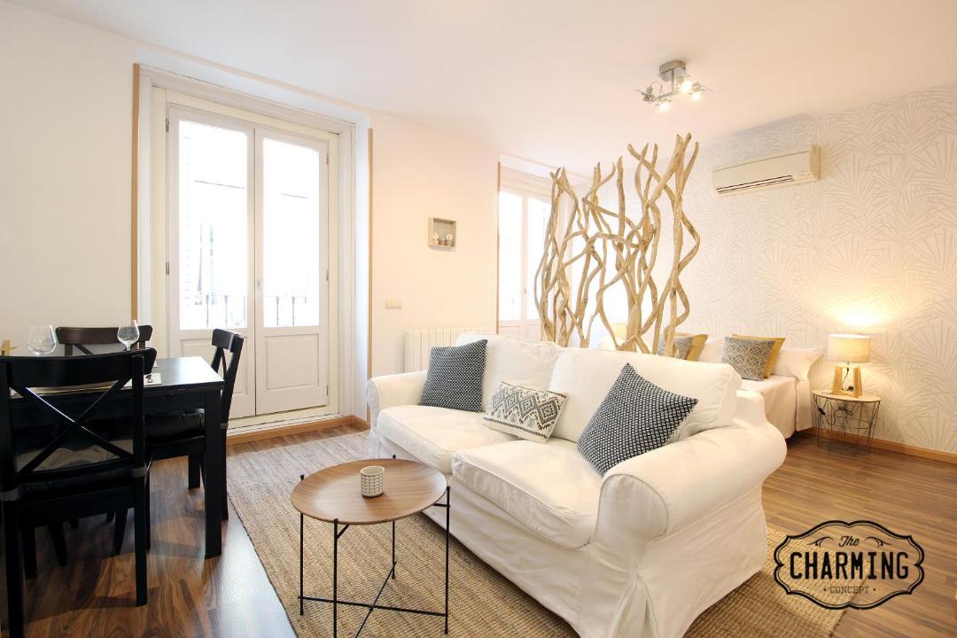 Photo of Livingroom in Huertas