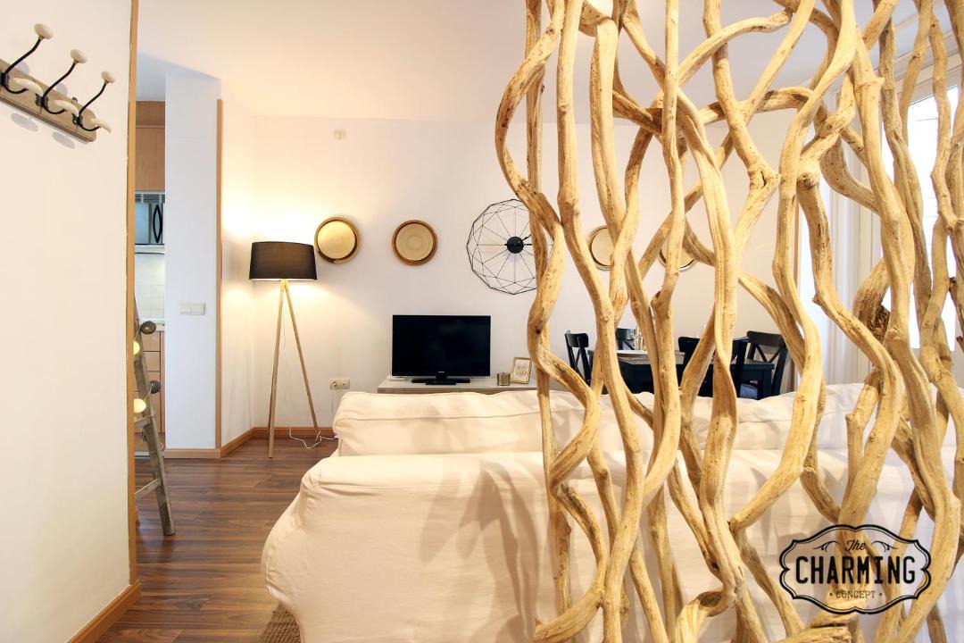 Photo of Livingroom in Huertas