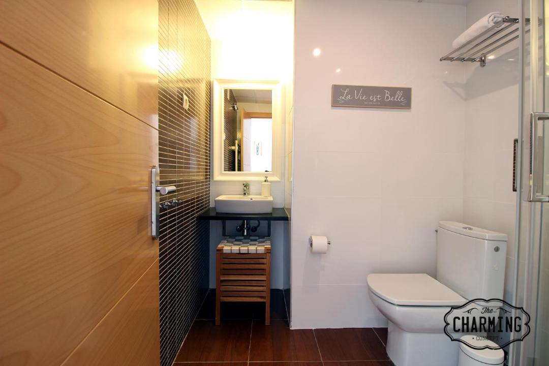 Photo of Bathroom in Huertas