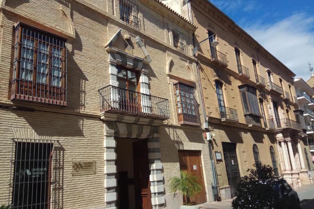 Photo of Buildings in Antequera