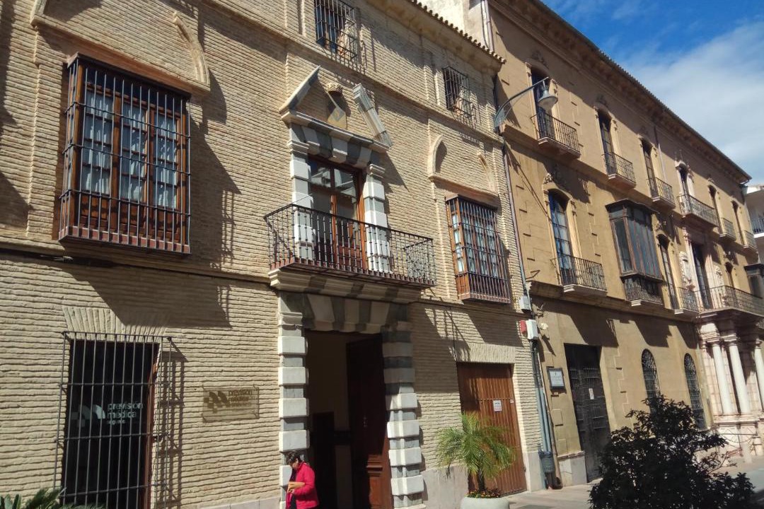 Photo of Buildings in Antequera