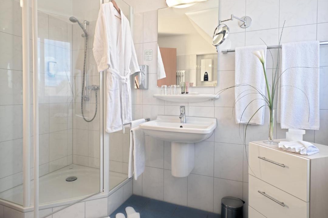 Photo of Bathroom in Weisendorf