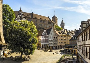 Burghotel Stammhaus