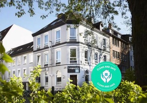 Hotel Liegeplatz 13 Kiel by Premiere Classe