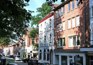Hotel Liegeplatz 13 Kiel by Premiere Classe