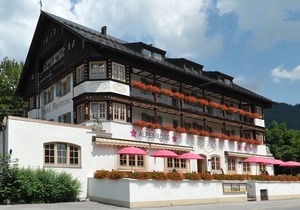 Alpenrose Bayrischzell Hotel & Restaurant