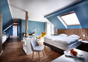 Hotel Liegeplatz 13 Kiel by Premiere Classe