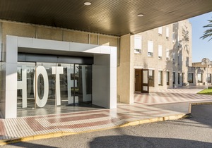 Hotel Ilunion Las Lomas