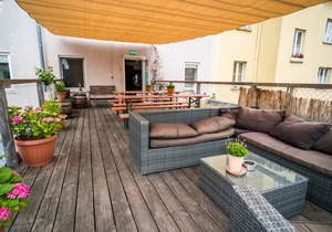 Babelfish Hostel