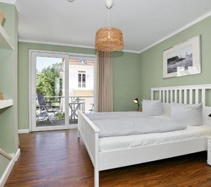 Strandstraße Wohnung 