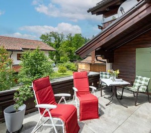 Haus Enzian Oberaudorf 