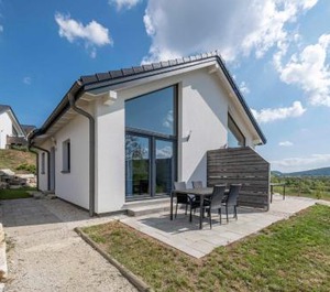 Panoramabungalow Dh The Holiday Village At Therme Obernsees 