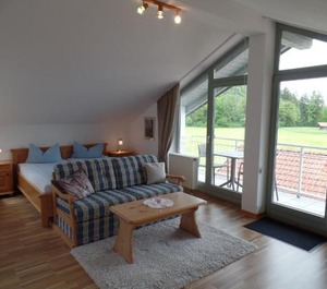 Ferienwohnung Brünnsteinblick Kranzhorn 
