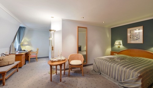 Comfort Double Room