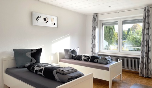 Comfort Apartment, Multiple Beds