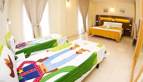 Family Quadruple Room