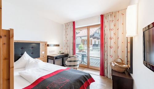 Deluxe Single Room