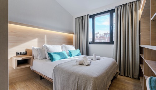 Estudio Planta Baja con Terraza