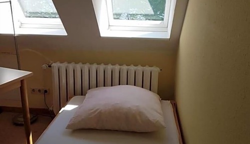 Basic Double Room Single Use